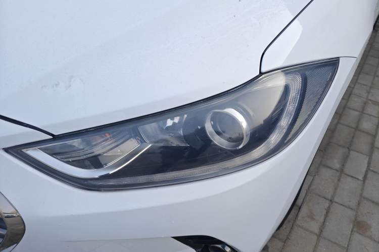 Used Hyundai Elantra (6th Generation / Lingdong) 2016 1.6L Automatic ZhiXuan – Elite Version
