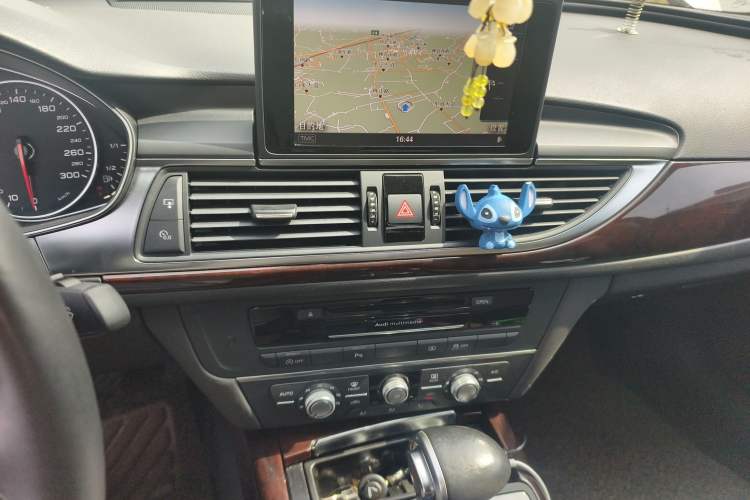 Used Audi A6L 2014 30 FSI Technology Model