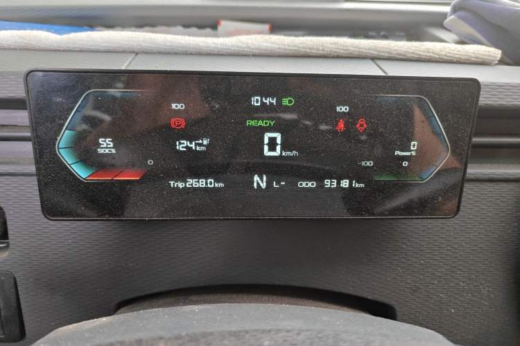 Used Farizon Xingxiang V 2022 Star Enjoy V6E Value Edition Long Wheelbase Ningde – 41.86 kWh