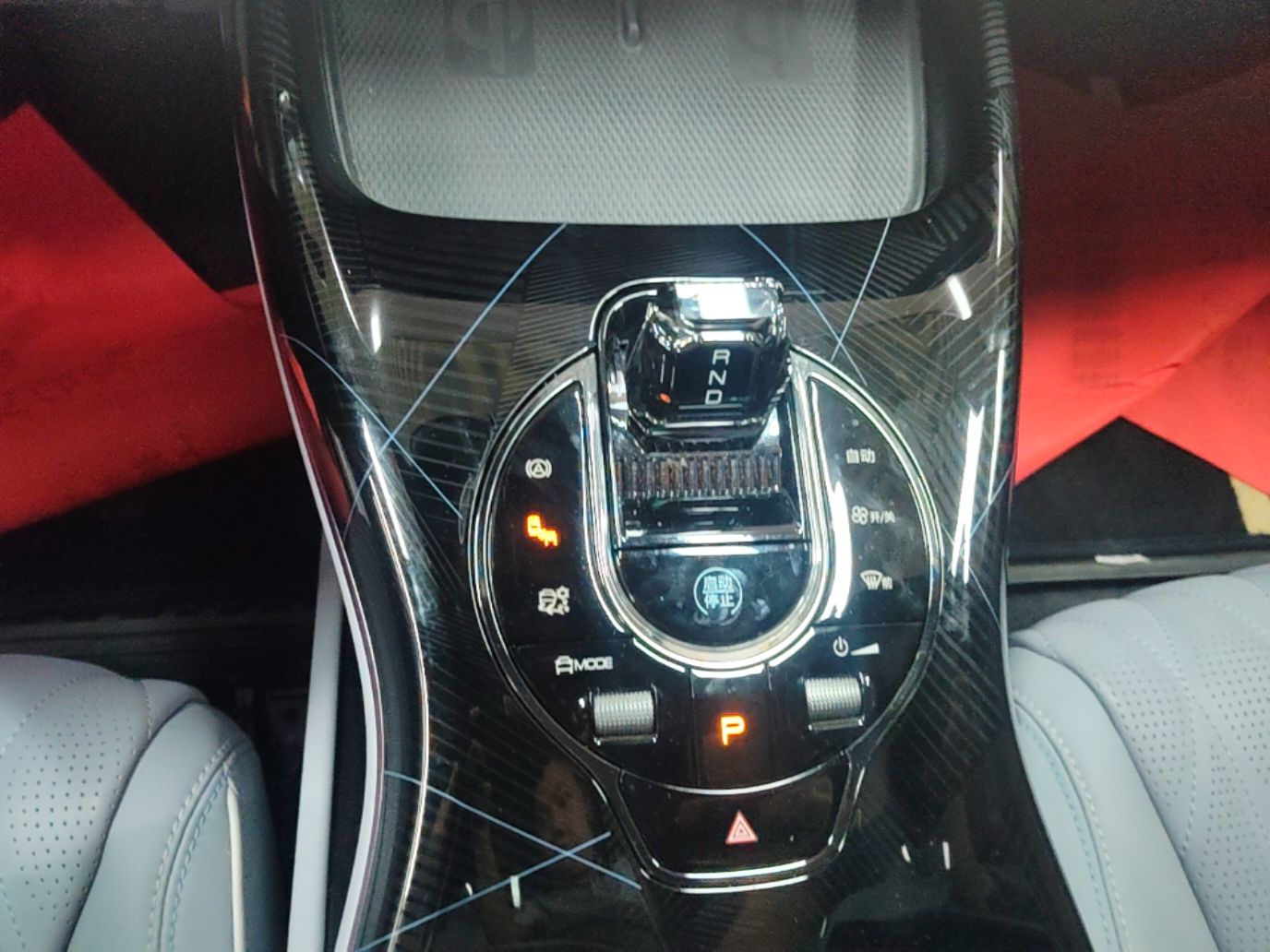 BYD Seal 2023 Champion Edition 700km Performance Version — снимка 16