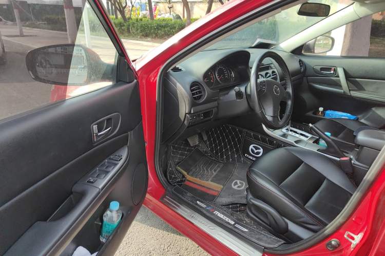 Used Mazda 6 2013 2.0L Automatic Fashion Edition
