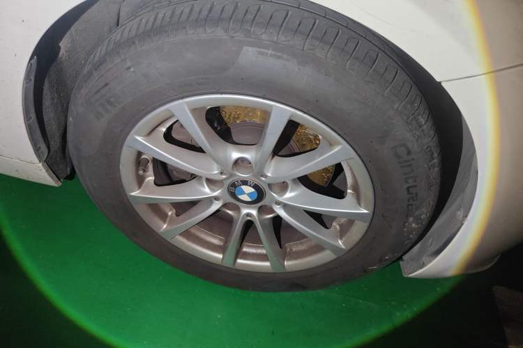 Used BMW 3 Series 2013 316i Active Edition
