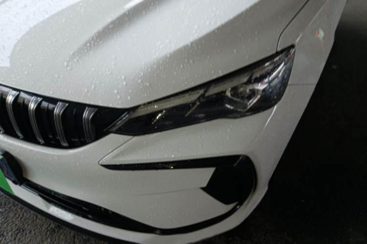 Used Geely Auto Binray 2024 Binrui COOL 1.5T DCT Longteng Edition
