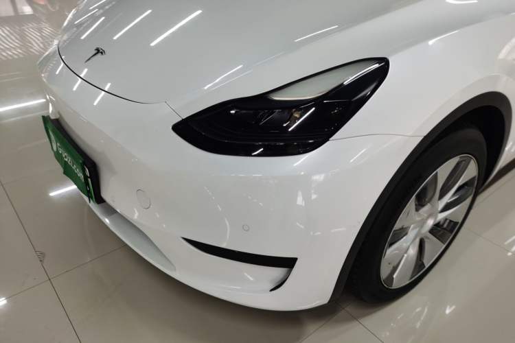 Used Tesla Model Y 2022 Rear-Wheel-Drive Version
