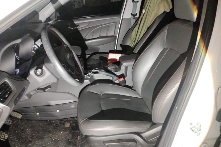 Used Chery Arrizo 7 2016 1.5T Manual ZhiShang Edition