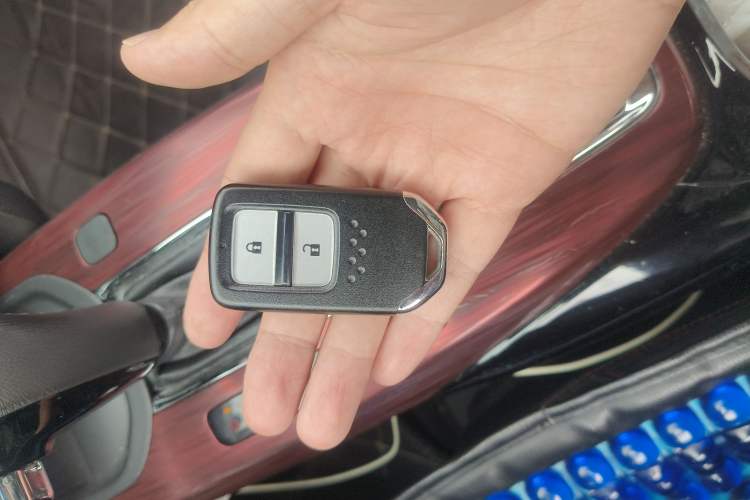 Used Honda XR-V 2017 1.8L VTi CVT Luxury Edition