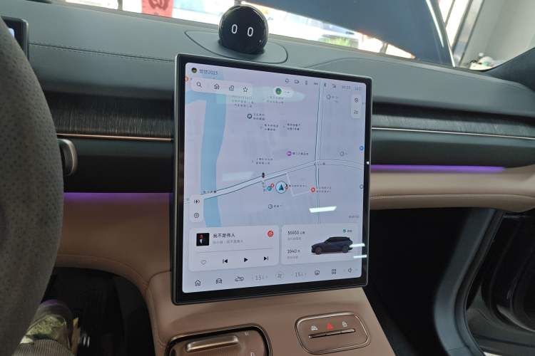 Used Nio ES6 2023 75 kWh