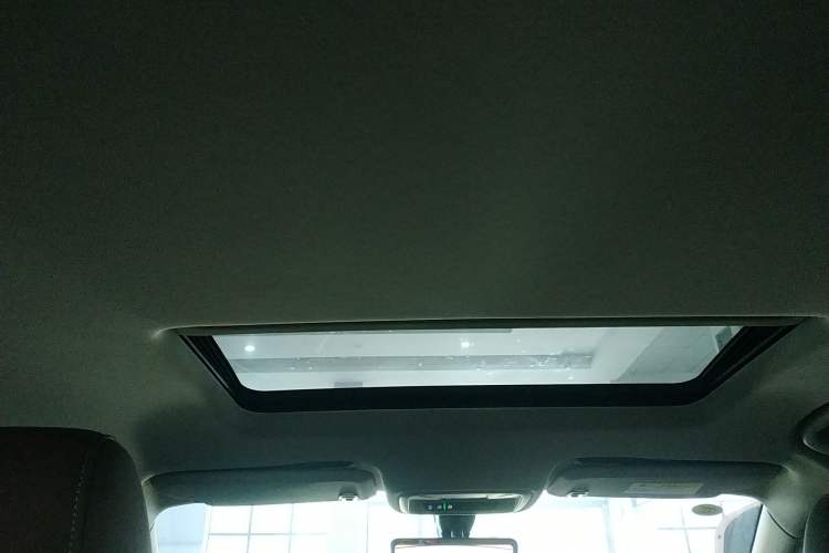 Used Buick Regal 2022 652T Smart Enjoyment Version Headliner