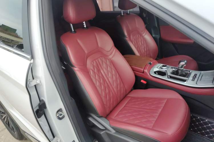 Used JETOUR X70 PLUS 2023 1.5T Manual Warrior PRO 5-Seater Right Front Seat