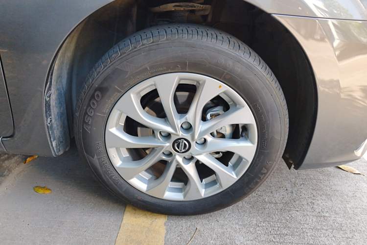 Used Nissan Sylphy 2022 Classic 1.6XE CVT Comfort Edition