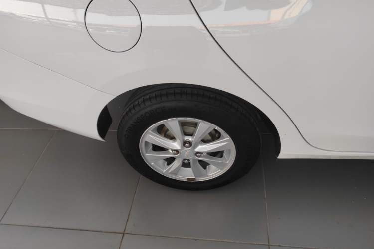 Used Chevrolet Sail 2015 Sail 3 1.3L AMT Ideal Edition
