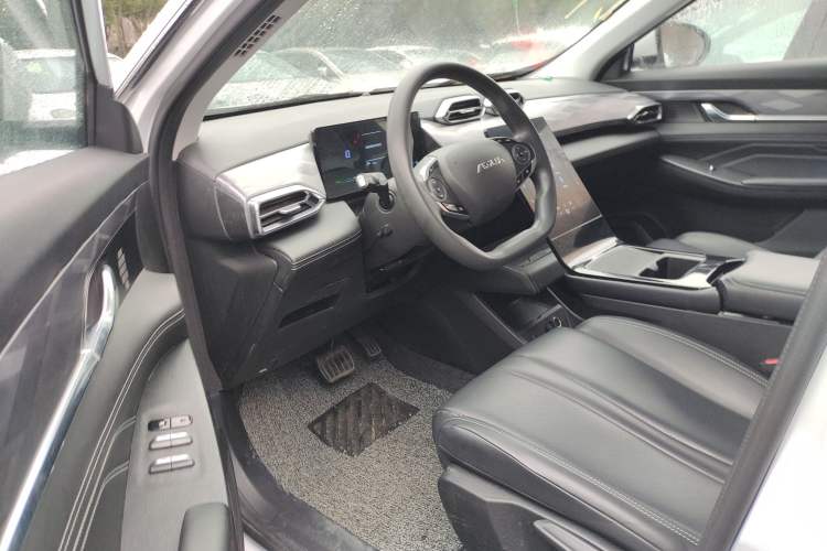 Used Dongfeng Aeolus SKY EV01 2024 530km PRO
