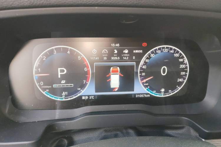 Used BAIC Off-Road BJ80 2022 3.0T Automatic Glory Edition
