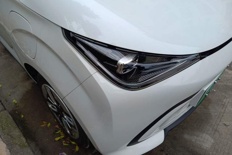 Used Chery QQ Domi 2025 Model 305km Comfort Edition