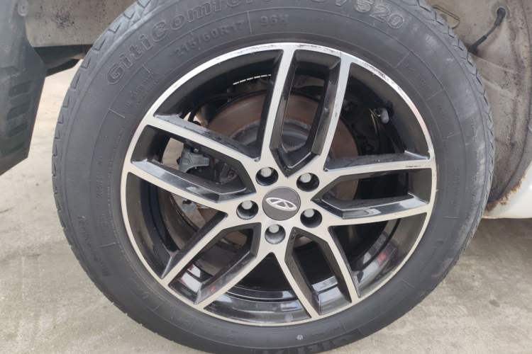 Used Chery Tiggo 3 2018 1.6L Manual Million Global Edition
