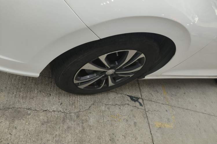 Used CHANGAN Eado 2020 PLUS Blue Whale NE 1.4T GDI DCT Prestige Model Exterior 4