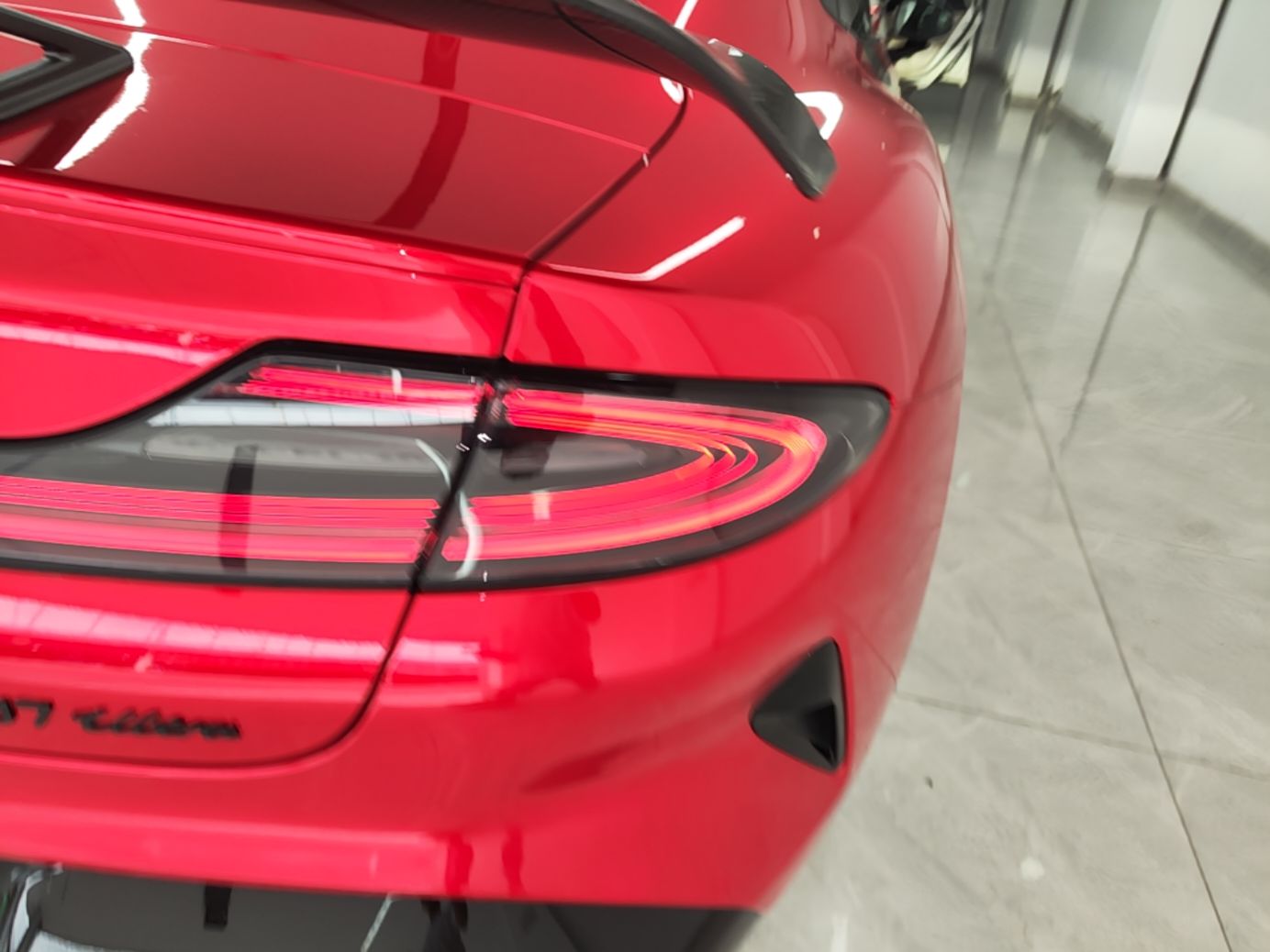 Xiaomi Auto SU7 Ultra 2025 Ultra Model — снимка 9