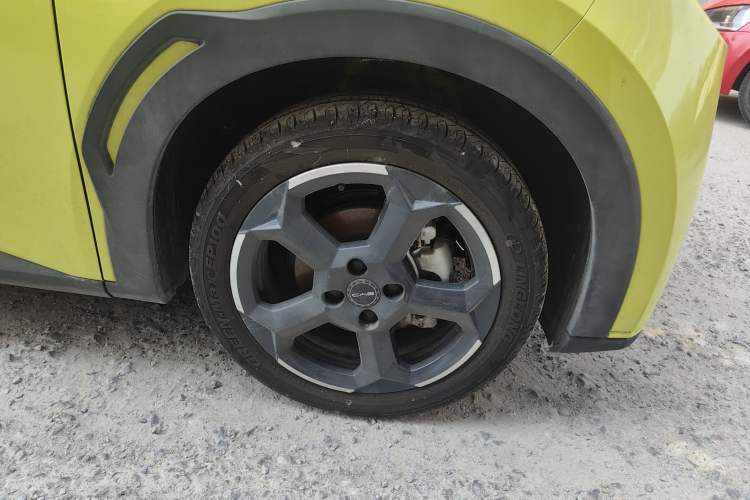 Used BYD Seagull 2023 Free Edition
