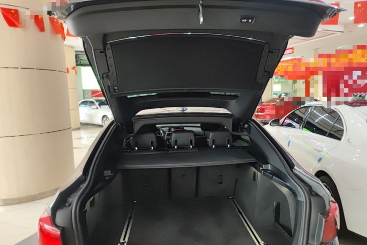 Used BMW 3 Series GT 2020 320i M Sport Package Trunk