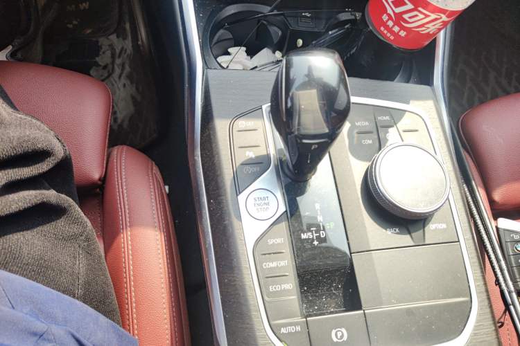 Used BMW 3 Series 2021 Restyled 325i M Sport Package
