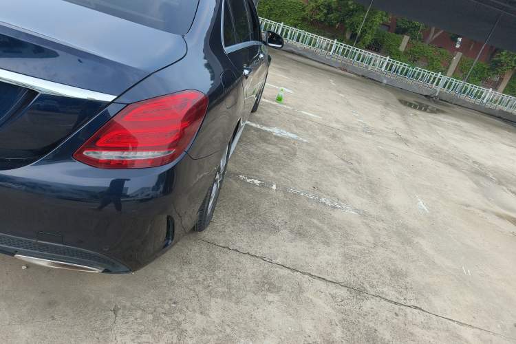 Used Mercedes-Benz C-Class 2015 Revised C 200 L Sport Edition