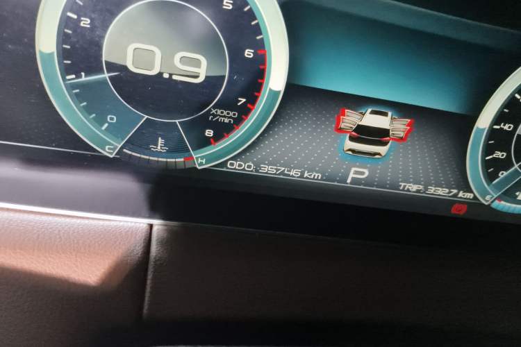 Used Haima 7X 2020 1.6 TGDI Automatic Flagship Model