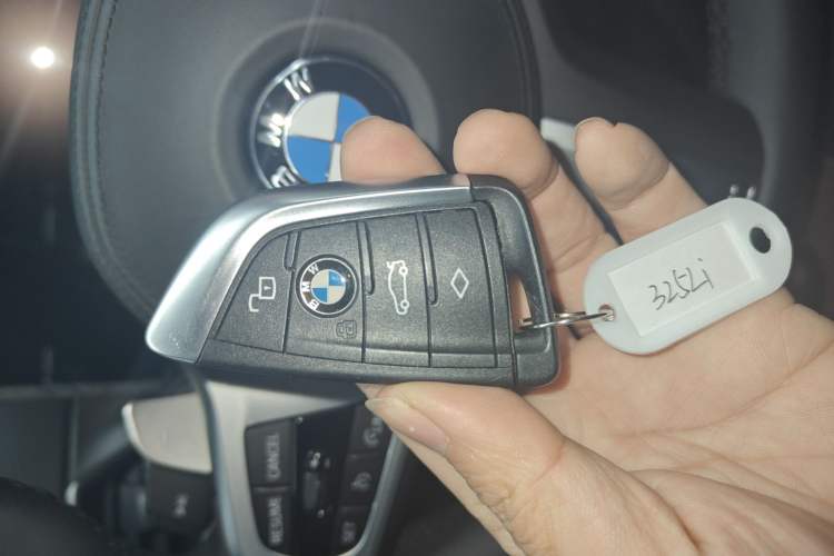 Used BMW 3 Series 2023 325Li M Sport Night Edition Package Interior 1