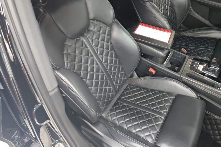 Used Audi Q5L Sportback 2021 45 TFSI Prestige Edition Right Front Seat