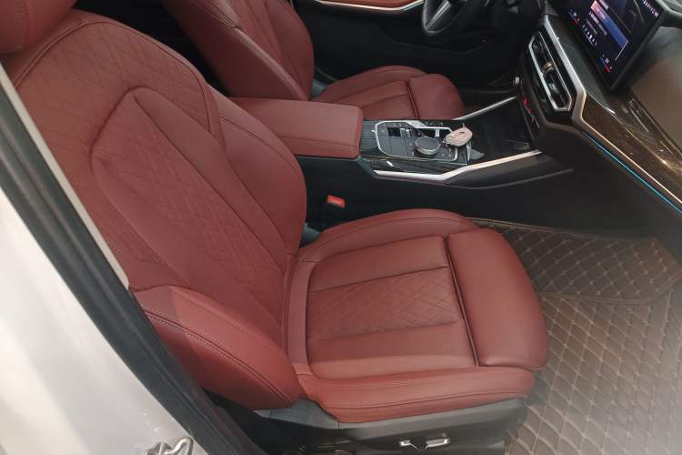 Used BMW 3 Series 2023 325Li M Sport Package