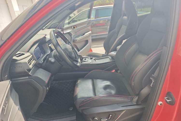 Used Lynk & Co 05 2020 2.0TD Four-Wheel Drive HypeHalo
