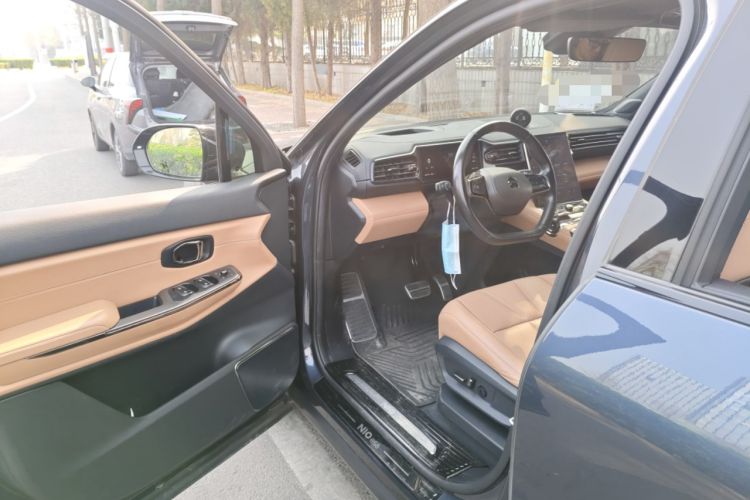 Used Nio ES8 2020 580 km Range Signature Edition Six-Seater Version
