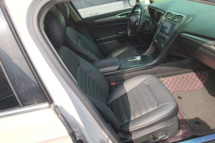 Used Ford Mondeo 2017 EcoBoost 180 Stylish Model