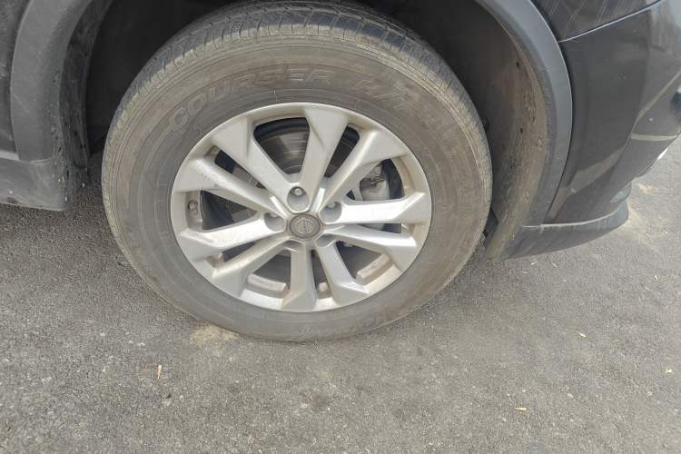 Used Nissan X-Trail 2014 2.0L CVT Comfort Edition 2WD
