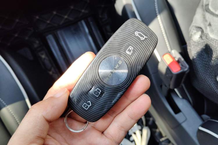 Used Roewe iMAX8 2021 400TGI Supreme Series Lu Zun Edition