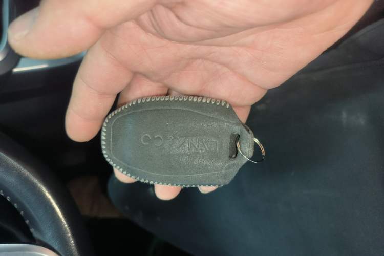 Used Lynk & Co 01 2020 2.0T Two-Wheel Drive Pure Pro Version China VI Standard