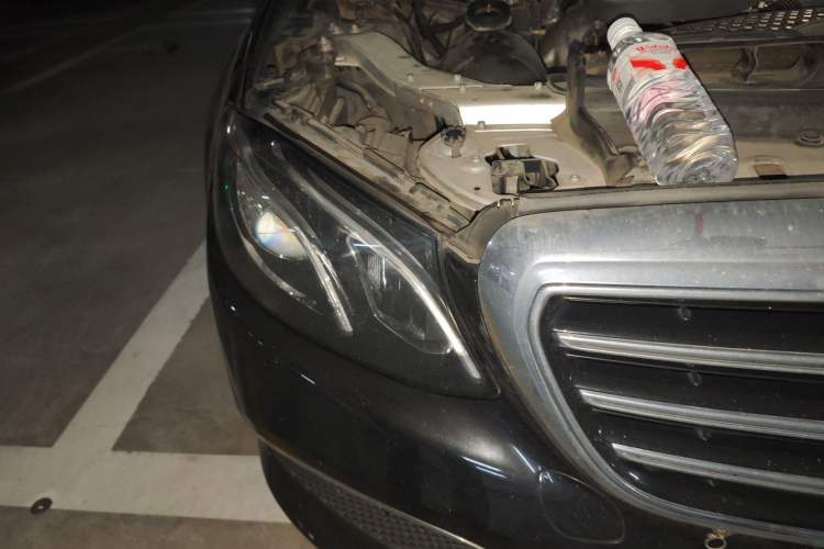 Used Mercedes-Benz E-Class 2020 E 260 L Right Front Headlight