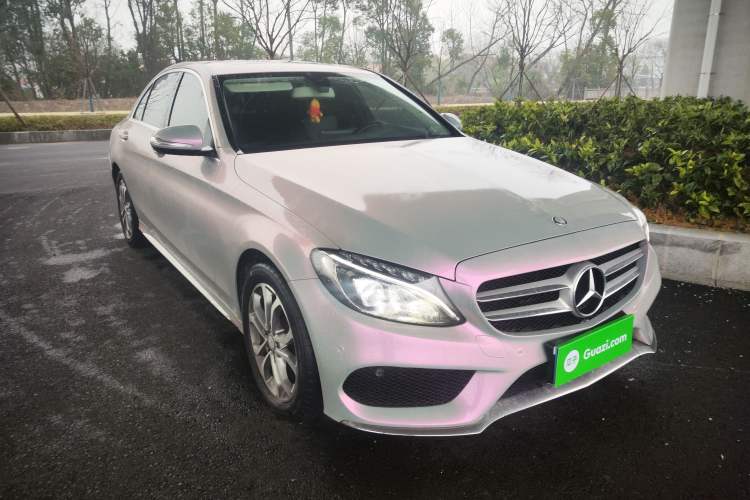 Used Mercedes-Benz C-Class 2016 C 180 L Sport Edition