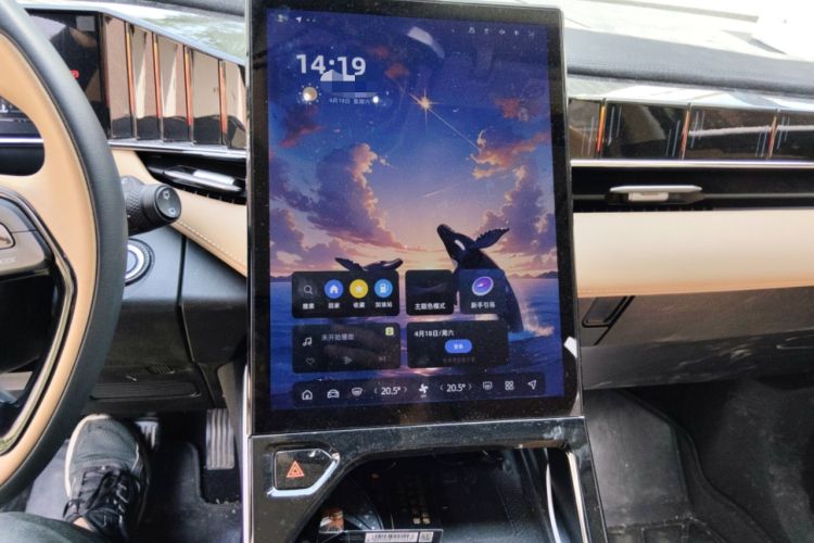 Used Geely Auto FX11 2023 2.0TD DCT Flagship Version
