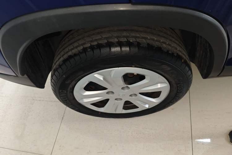 Used Baojun 510 2019 1.5L Manual Jingxiang Model 77kW China VI Emission Standard