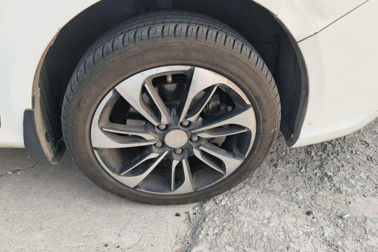 Used BYD Qin New Energy 2016 Qin EV300 Prestige Model
