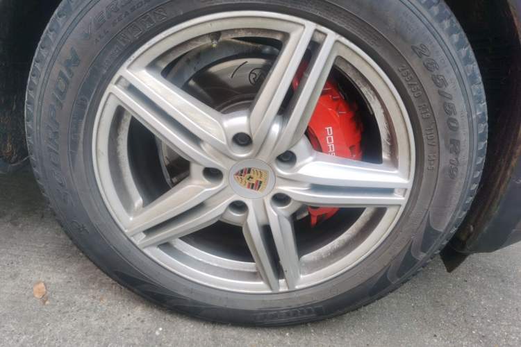 Used Porsche Cayenne 2011 Cayenne 3.0T