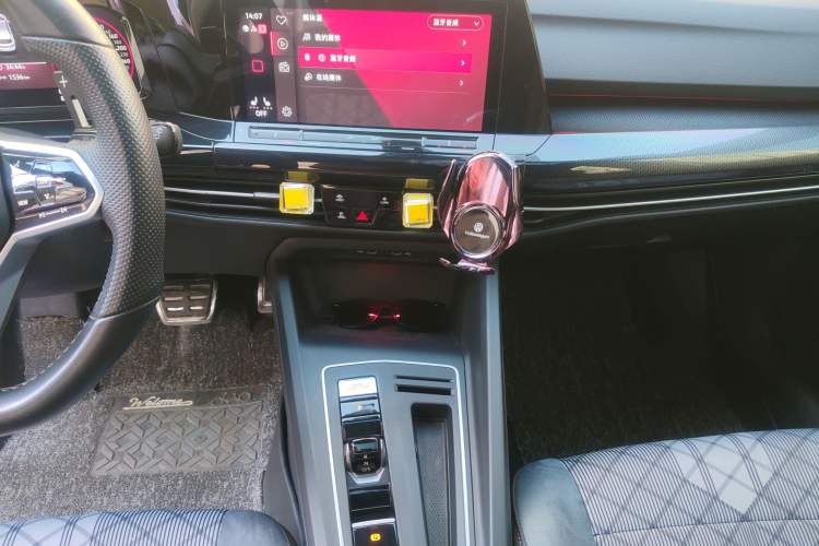 Used Volkswagen Golf 2021 280TSI DSG R-Line
