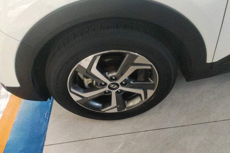 Used Hyundai ix25 2017 1.6L Automatic Smart Version