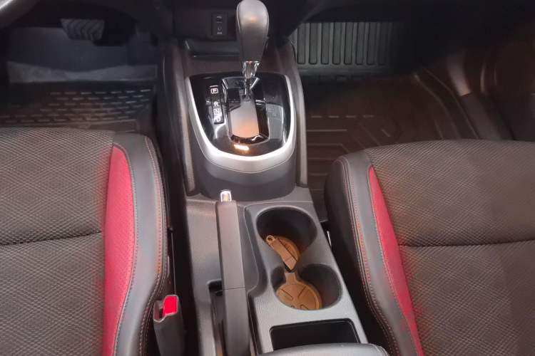 Used Nissan Qashqai 2017 2.0L CVT Smart Enjoyment Version China V Standard
