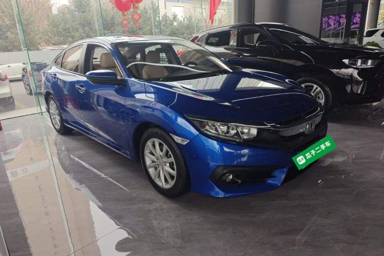 Used Honda Civic 2016 180TURBO CVT Comfort Version