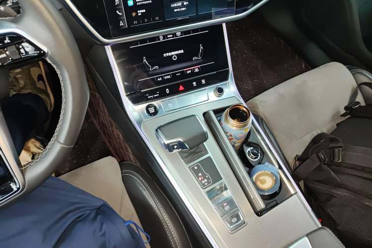 Used Audi A6L 2024 45 TFSI Prestige Dynamic Edition
