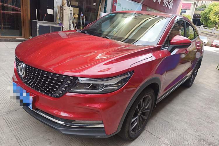 Used Dongfeng Fengon ix5 2019 220T CVT Zhiyue Trim China VI Standard