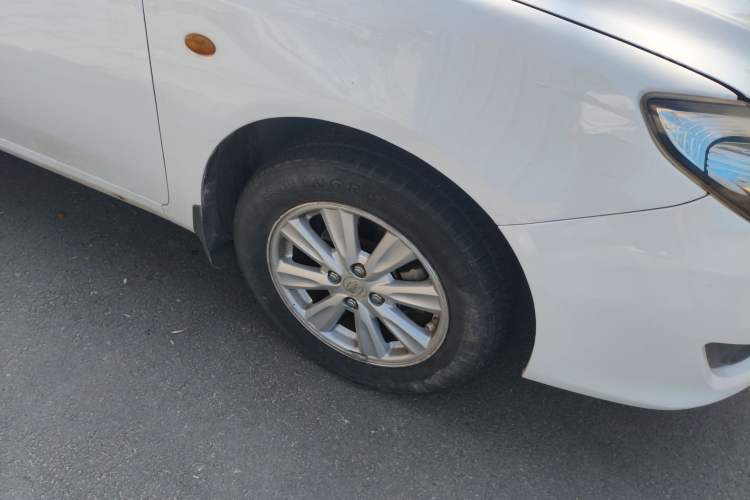 Used BYD L3 2012 1.5L Manual Comfort Edition