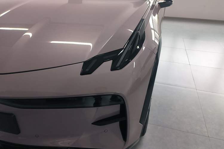 Used Zeekr X 2025 Four-Seater Rear-Drive Cube Version
