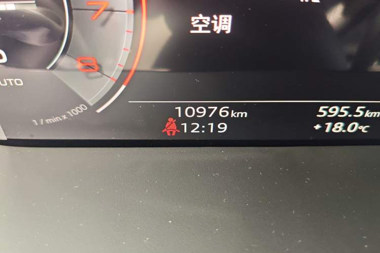 Used Audi Q6 2023 50 TFSI quattro Xingyun Edition Flying Rider Package
